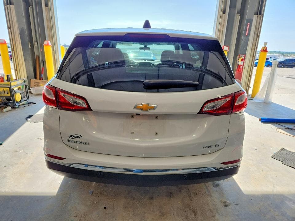 2018 CHEVROLET EQUINOX LT 6