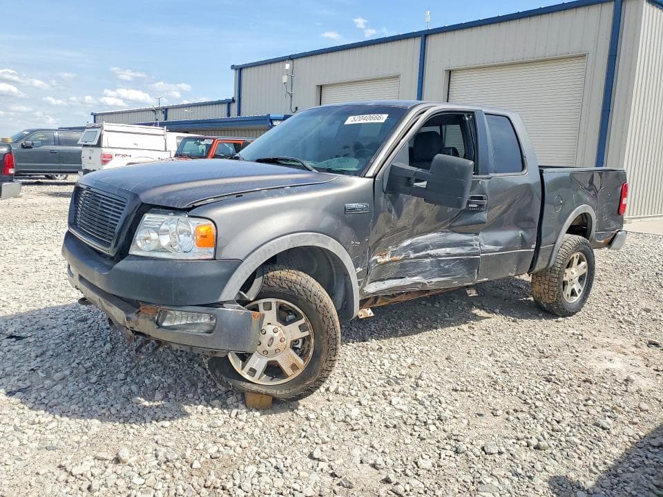2005 FORD F150