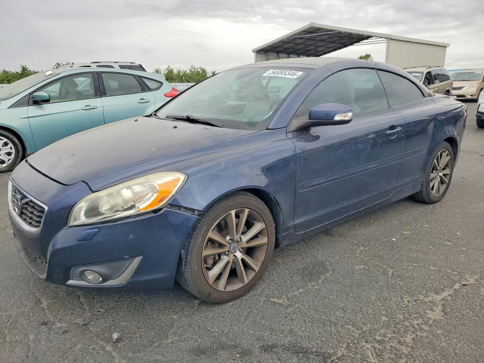 2013 VOLVO C70 T5
