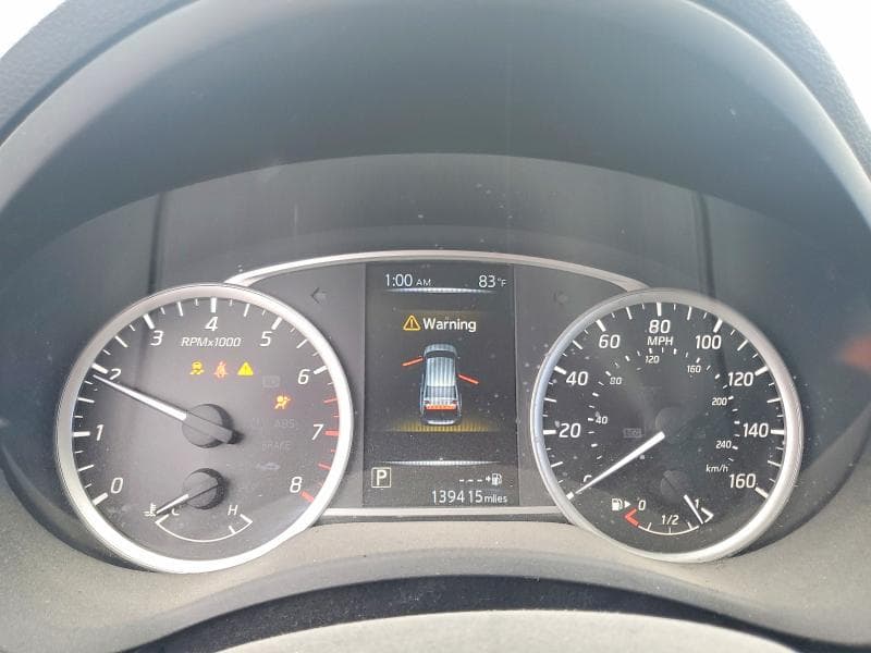 2017 NISSAN SENTRA SR 9