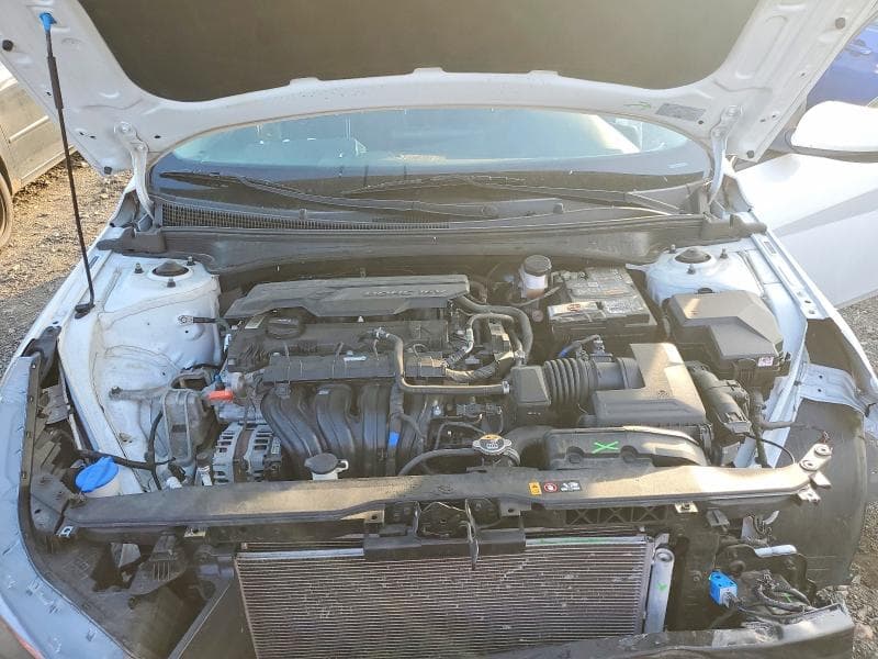 2022 HYUNDAI ELANTRA SEL 11