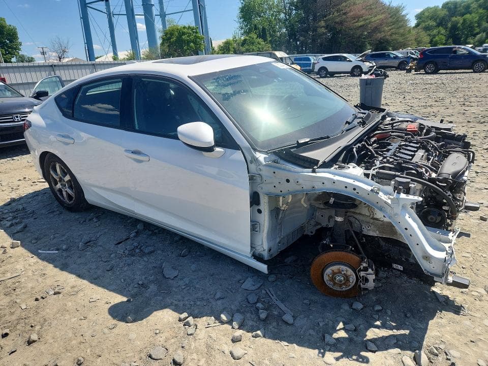 2025 ACURA INTEGRA A-SPEC 4
