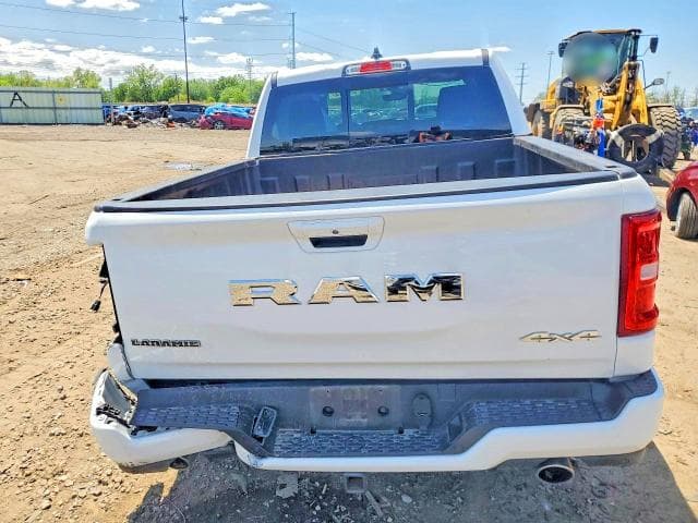 2025 RAM 1500 LARAMIE 6