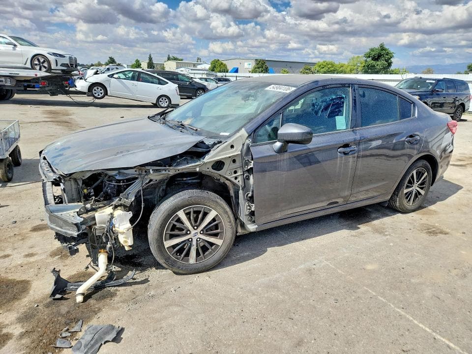2019 SUBARU IMPREZA PREMIUM - 1