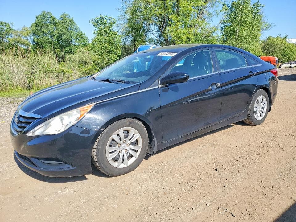 2011 HYUNDAI SONATA