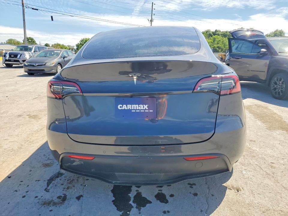2022 TESLA MODEL Y 6
