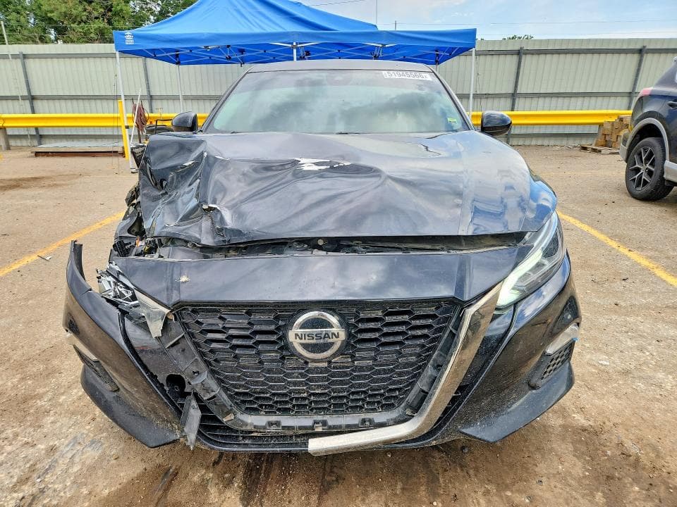 2020 NISSAN ALTIMA SR 5