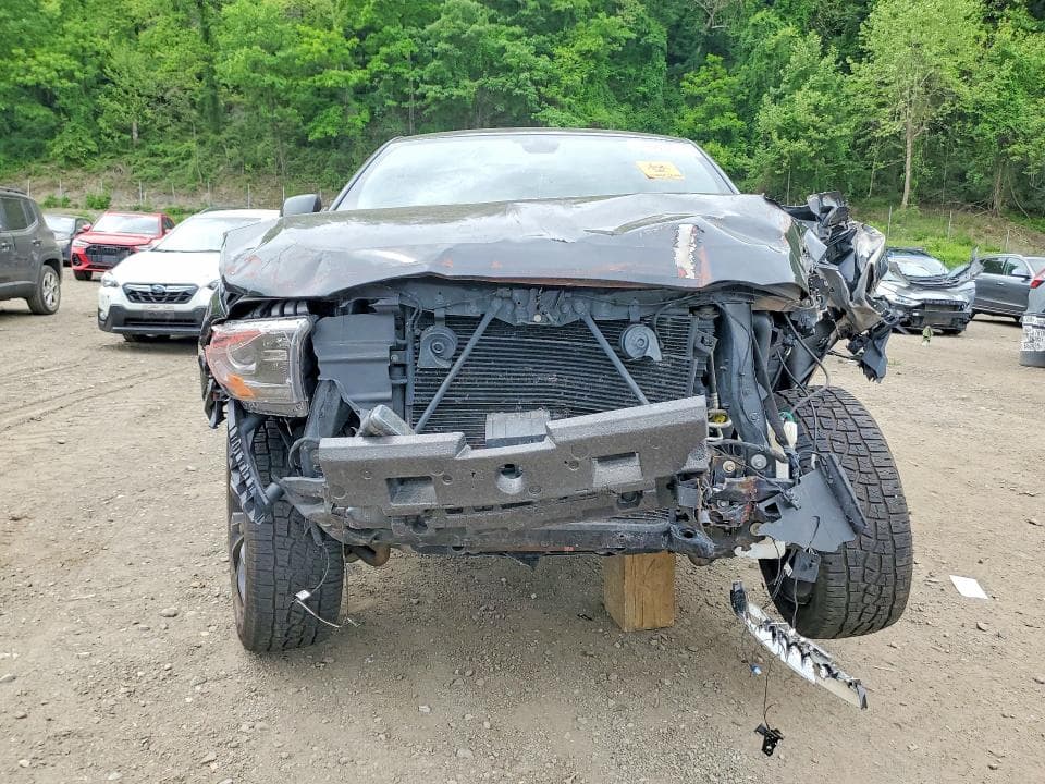 2019 DODGE DURANGO GT 5