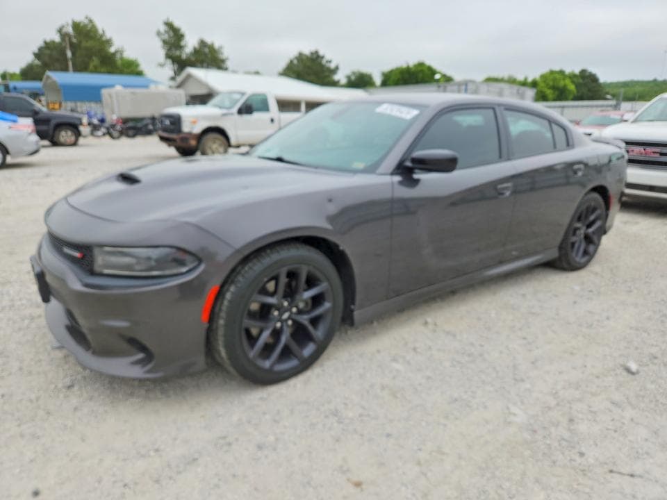 2019 DODGE CHARGER GT