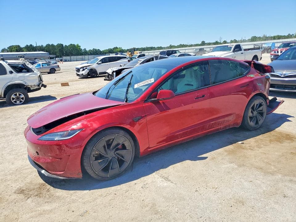 2024 TESLA MODEL 3 - 1