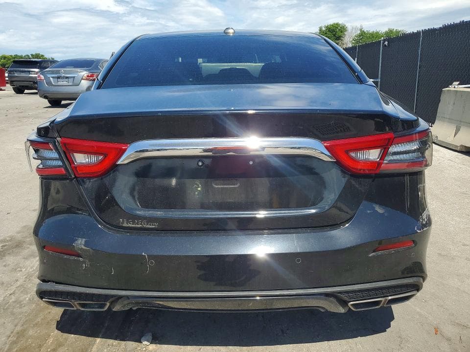 2021 NISSAN MAXIMA SV 6