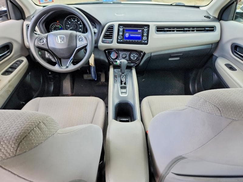 2018 HONDA HR-V LX 8