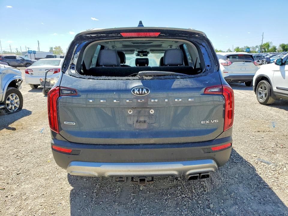 2020 KIA TELLURIDE EX 6