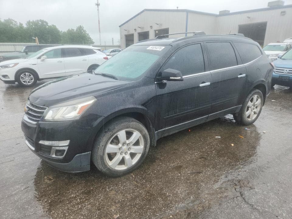 2017 CHEVROLET TRAVERSE LT - 1