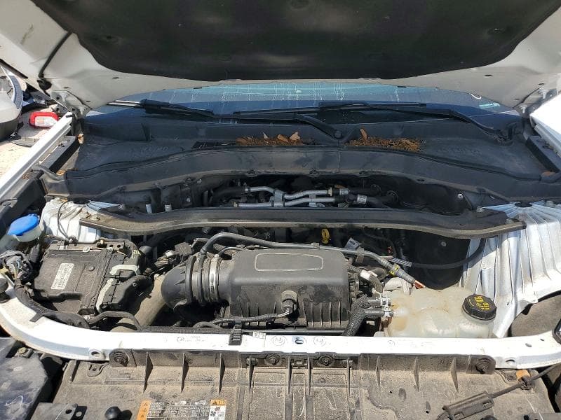 2021 FORD EXPLORER LIMITED 12