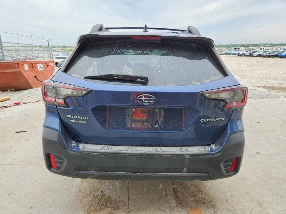 2021 SUBARU OUTBACK PREMIUM 6