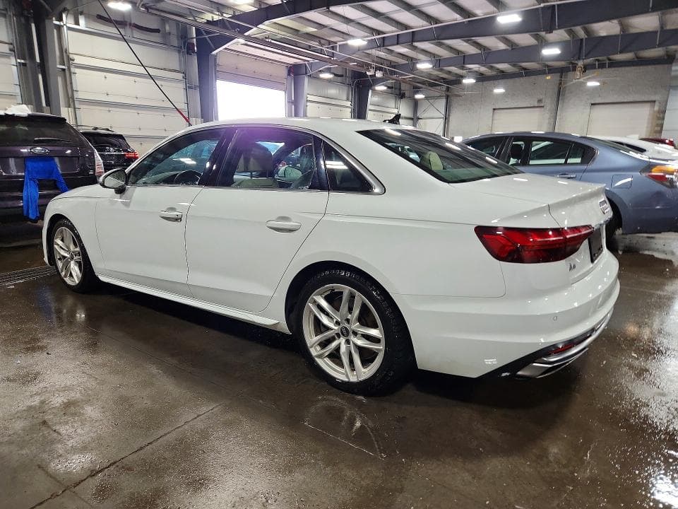 2022 AUDI A4 PREMIUM PLUS 45 2