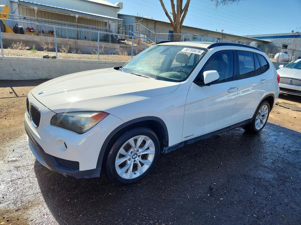 2014 BMW X1 - 1