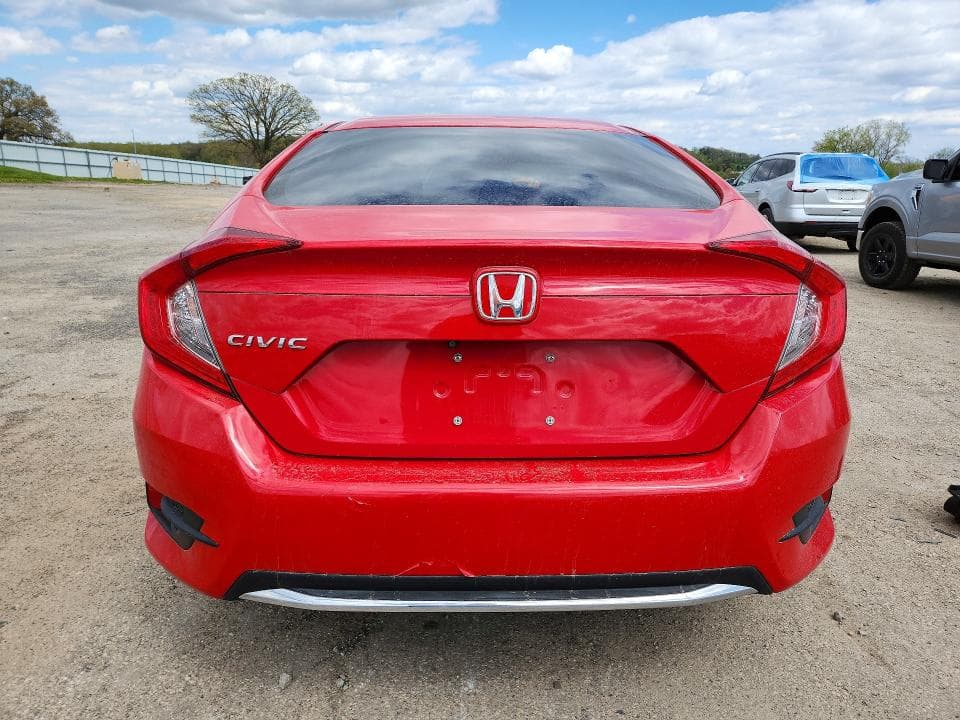 2020 HONDA CIVIC LX 6
