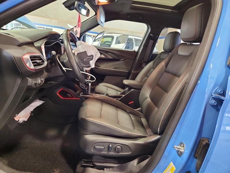 2023 CHEVROLET TRAILBLAZER RS 7