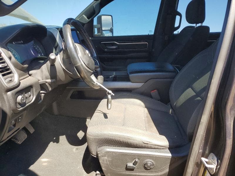 2019 RAM 1500 BIG HORN 7