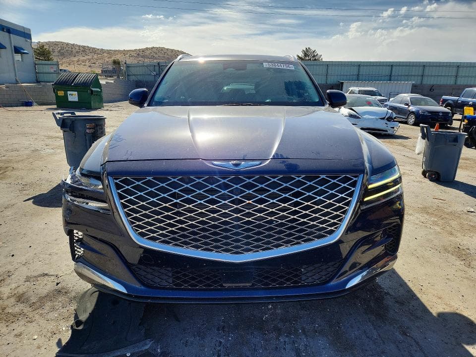 2023 GENESIS GV80 2.5T 5