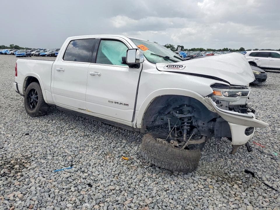 2020 RAM 1500 LONGHORN 4
