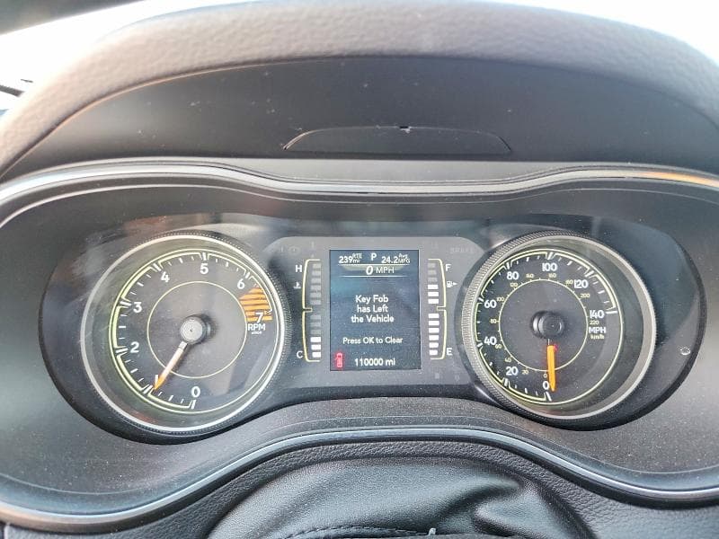 2021 JEEP CHEROKEE LATITUDE PLUS 9