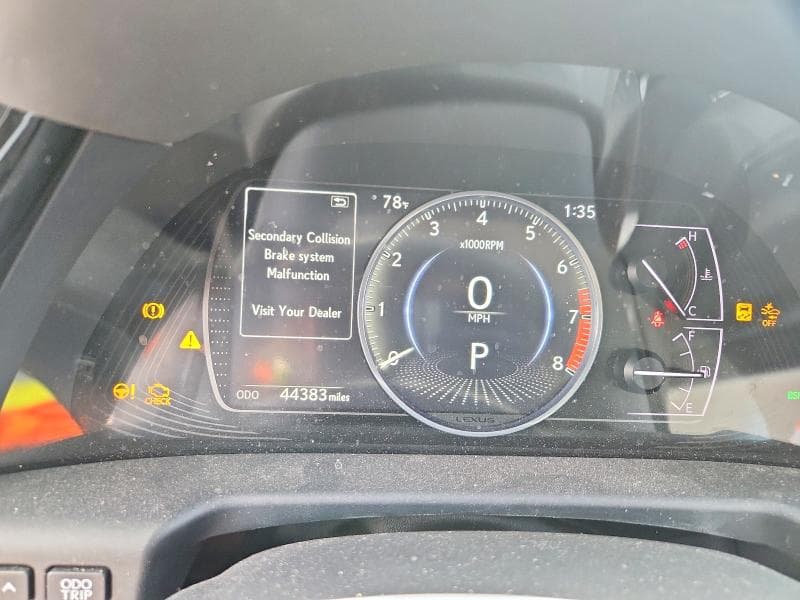 2023 LEXUS ES 350 BASE 9
