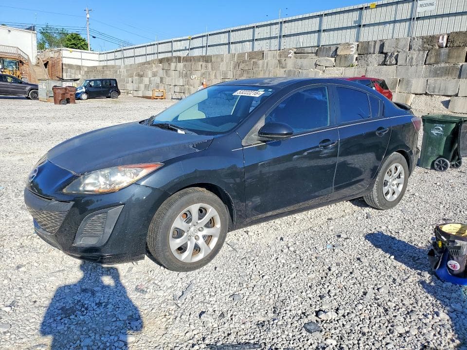 2011 MAZDA 3 I - 1