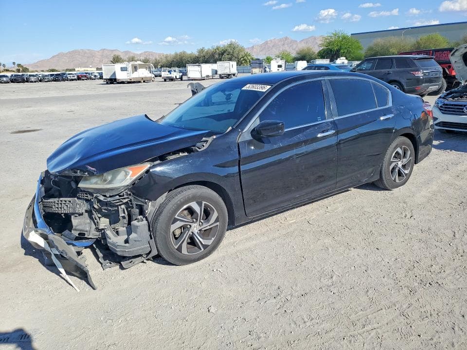 2017 HONDA ACCORD LX - 1