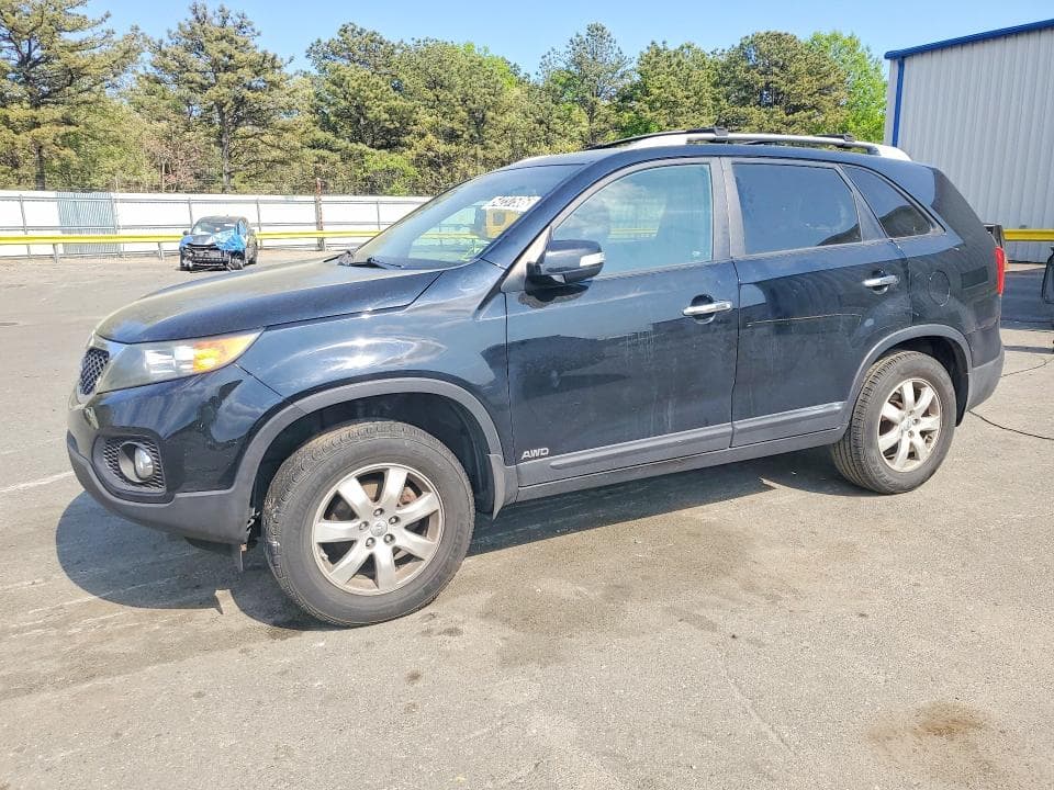 2013 KIA SORENTO