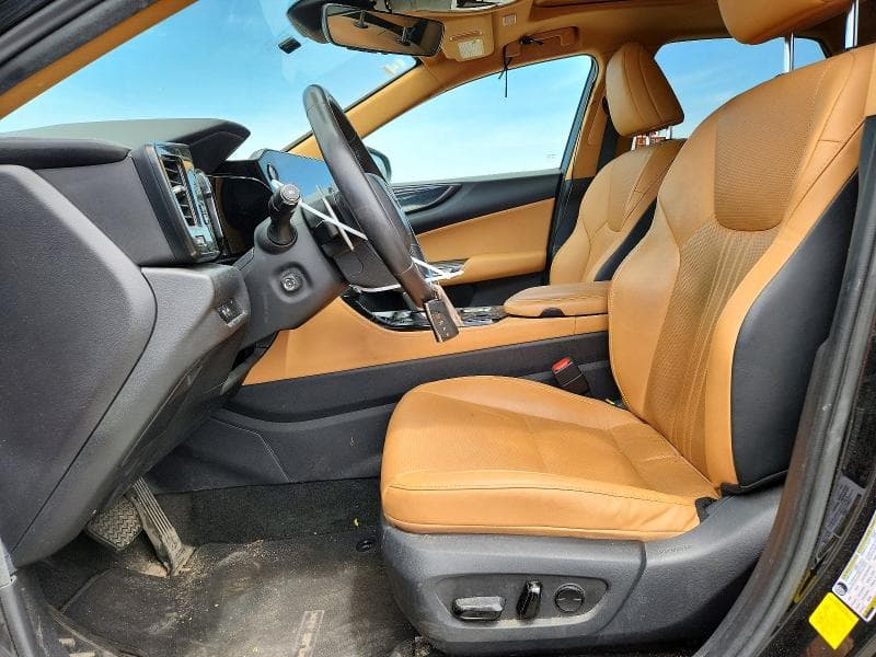 2022 LEXUS NX 350H 7