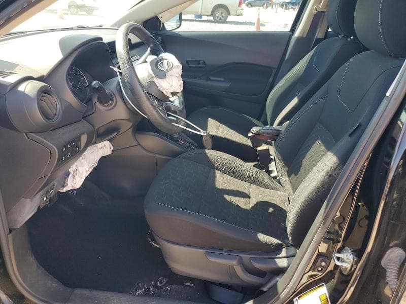 2022 NISSAN KICKS S 7