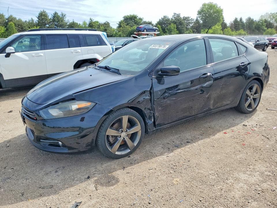 2014 DODGE DART - 1