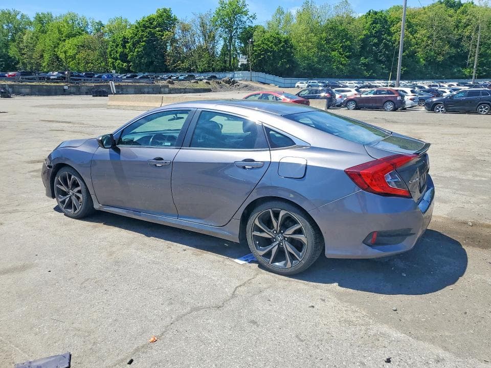 2019 HONDA CIVIC SPORT 2
