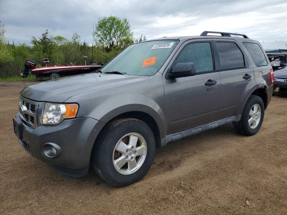 2012 FORD ESCAPE - 1