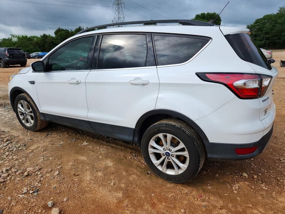 2018 FORD ESCAPE SE 2