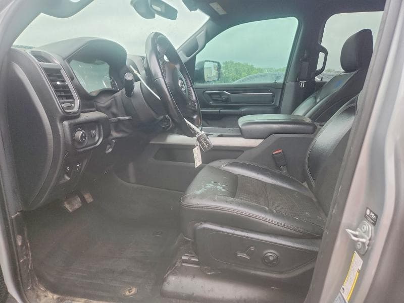 2021 RAM 1500 BIG HORN 7