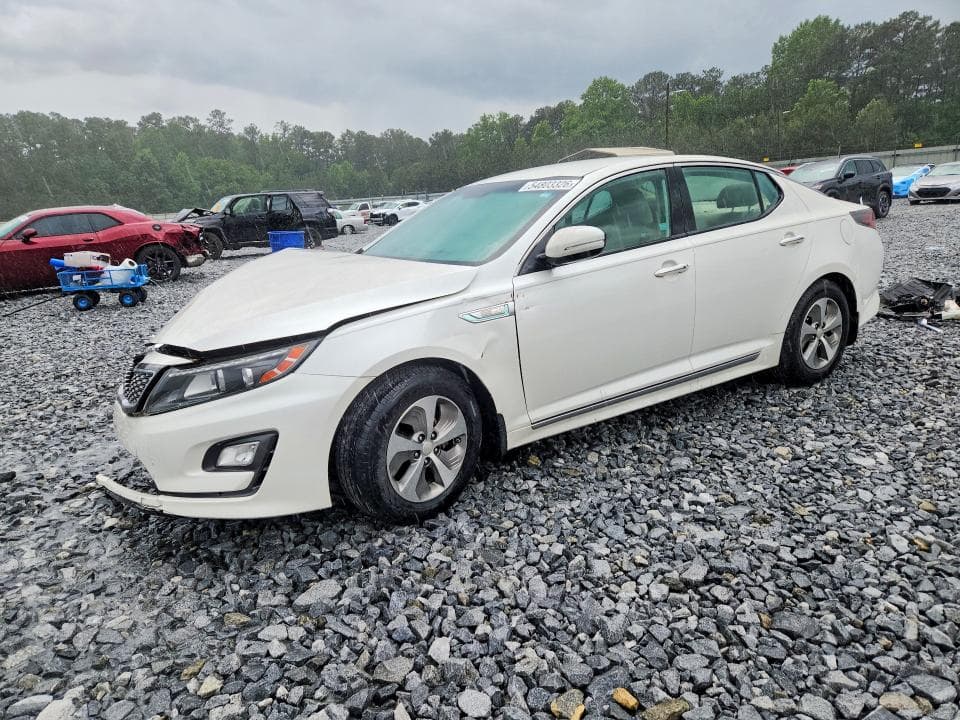 2015 KIA OPTIMA - 1