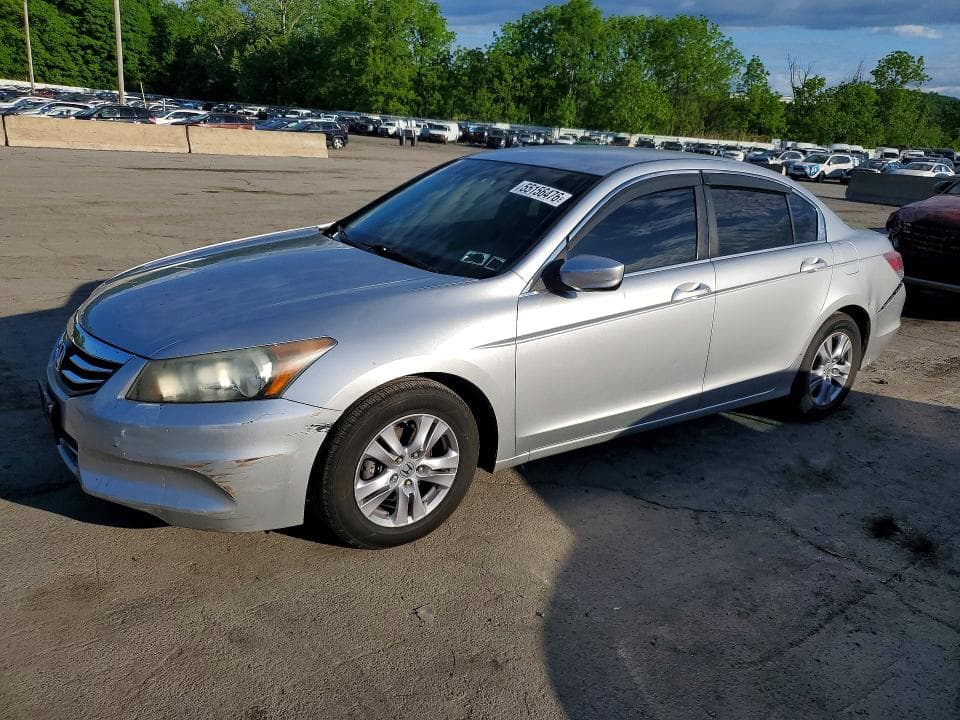 2012 HONDA ACCORD - 1