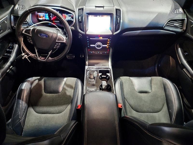 2019 FORD EDGE ST 8