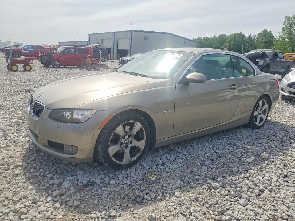 2008 BMW 3 SERIES