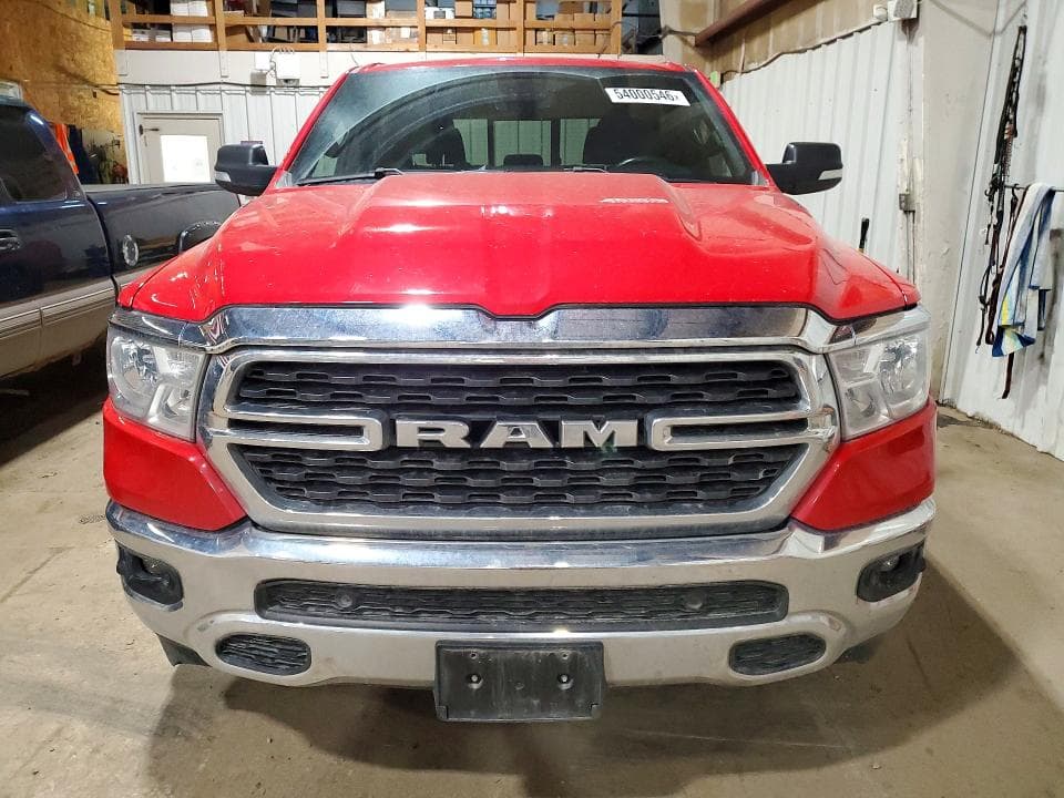 2022 RAM 1500 BIG HORN 5
