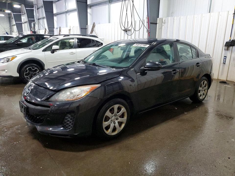 2012 MAZDA 3 I - 1