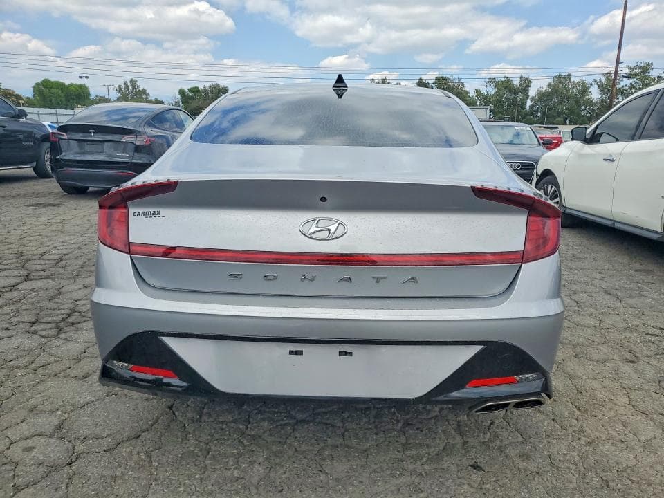 2023 HYUNDAI SONATA SEL 6