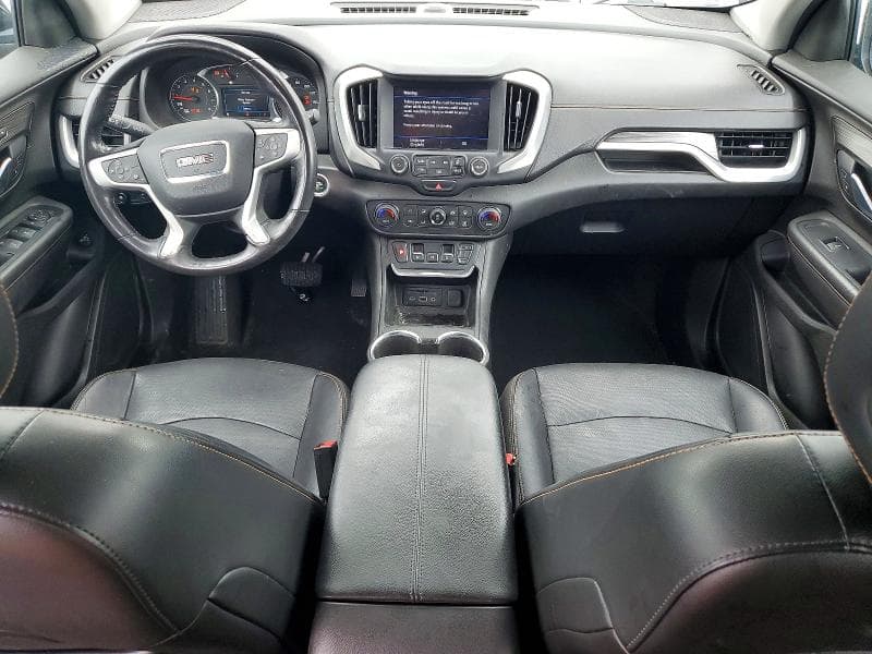 2018 GMC TERRAIN SLT 8