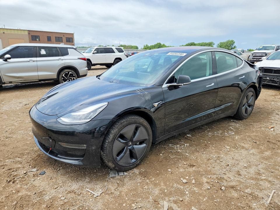 2019 TESLA MODEL 3 - 1