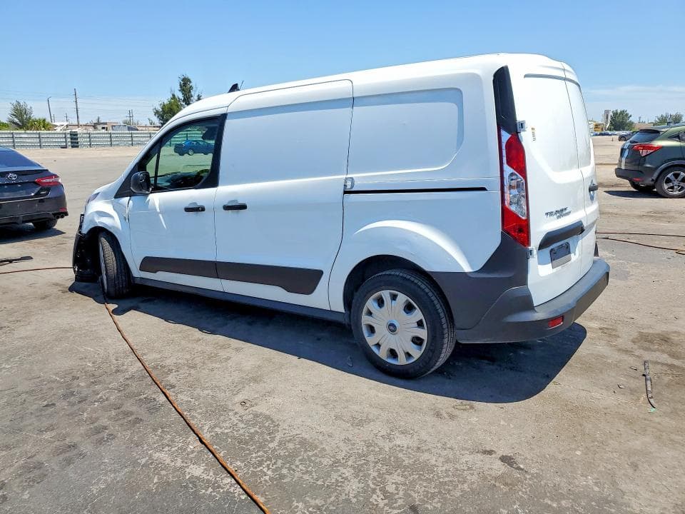 2021 FORD TRANSIT CONNECT XL 2