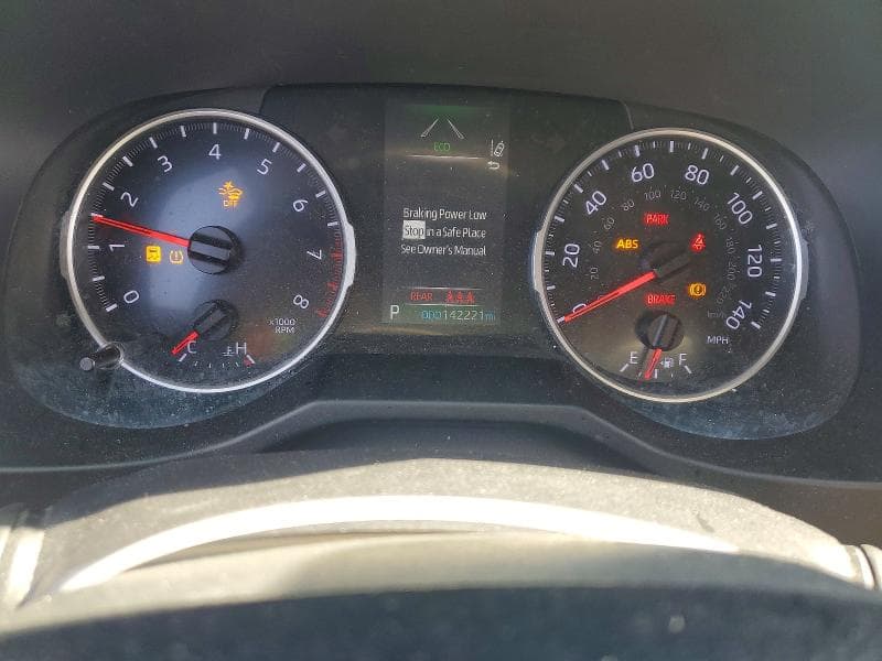 2019 TOYOTA RAV4 LE 9